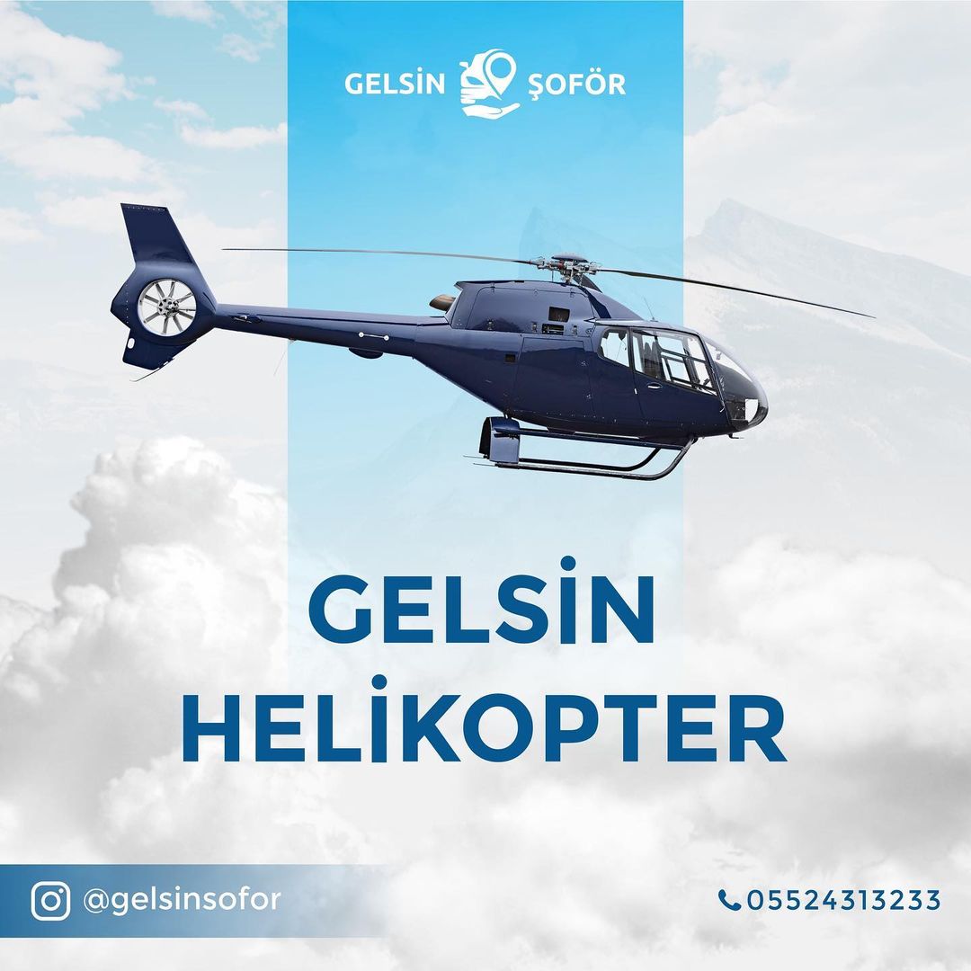Gelsin Helikopter